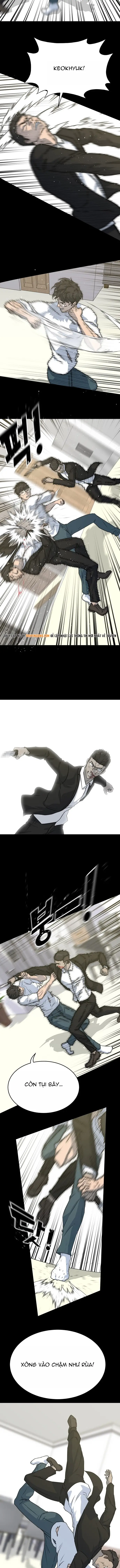 Trigger Chap 76 - Next Chap 77