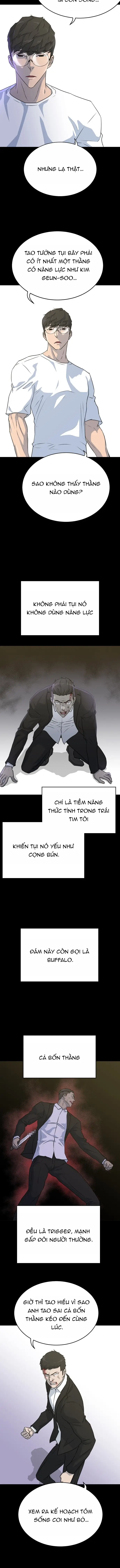 Trigger Chap 76 - Next Chap 77