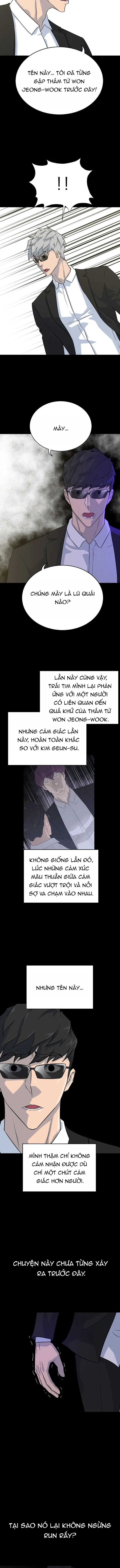 Trigger Chap 80 - Next Chap 81