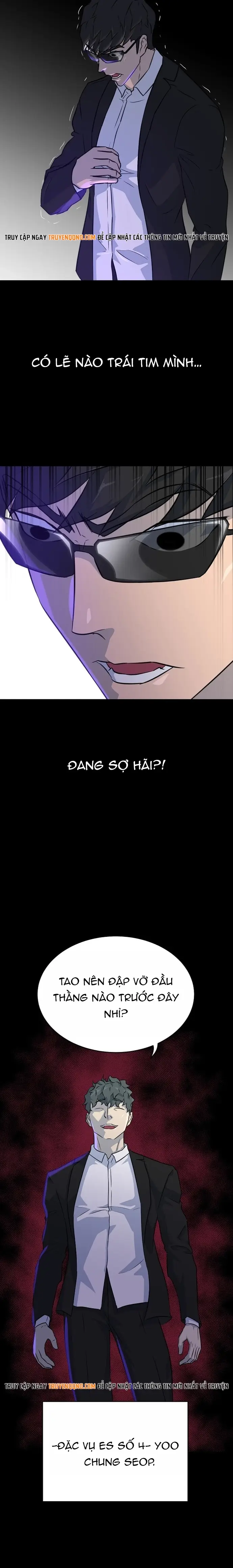 Trigger Chap 80 - Next Chap 81