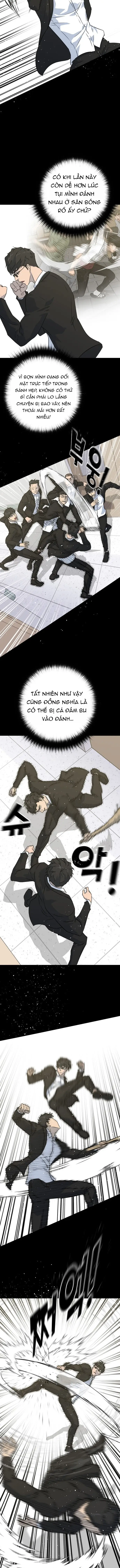 Trigger Chap 80 - Next Chap 81