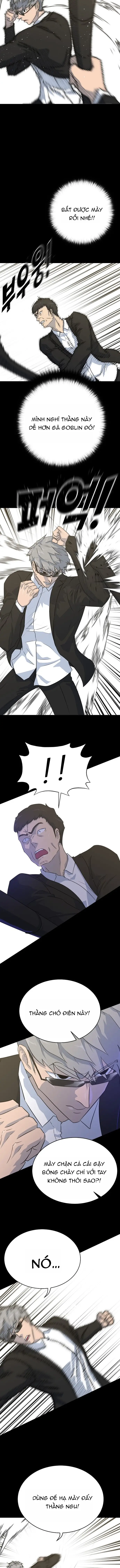 Trigger Chap 80 - Next Chap 81