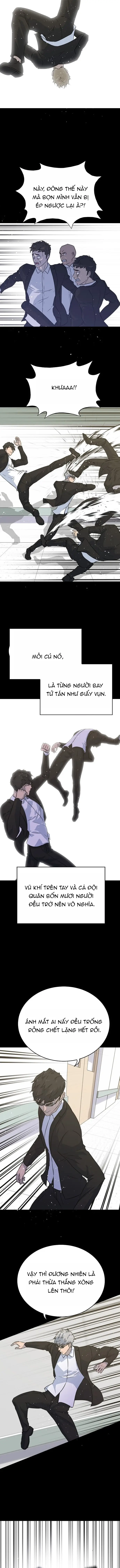 Trigger Chap 80 - Next Chap 81