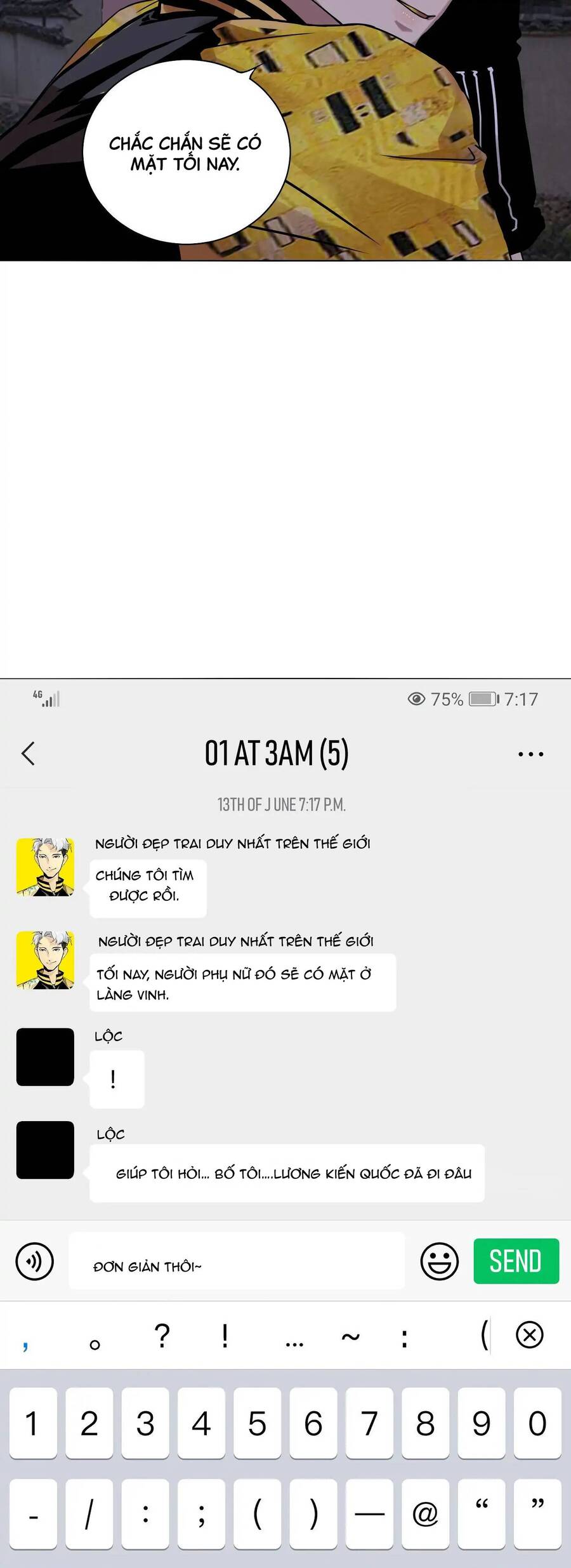 Truyện tranh online