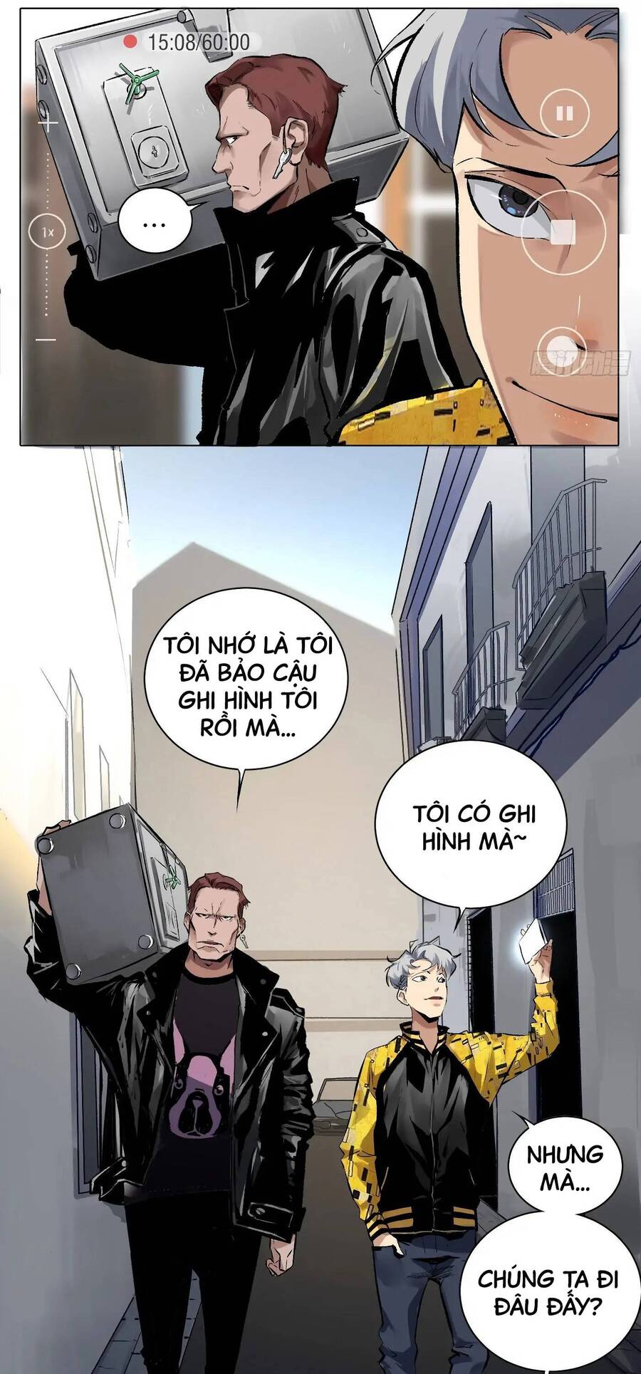 Truyện tranh online