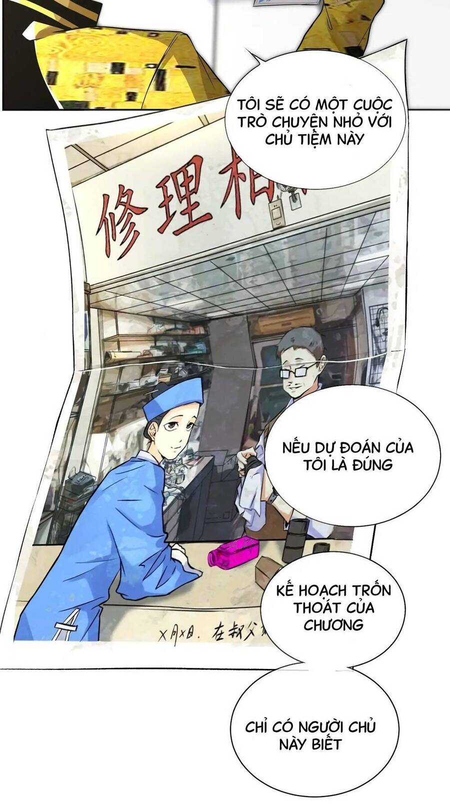 Truyện tranh online