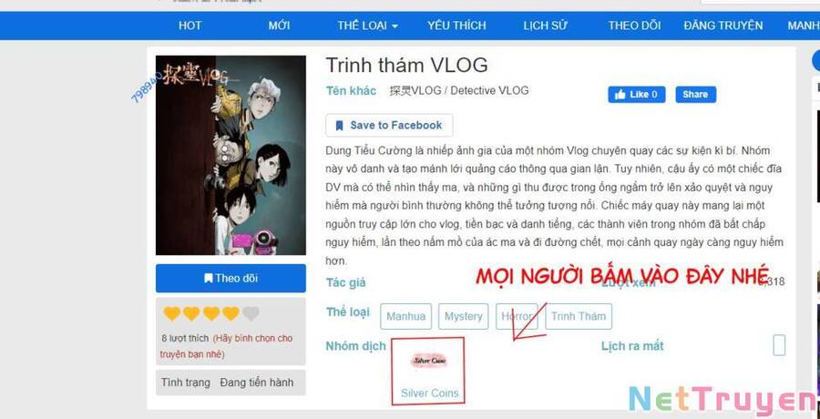 Truyện tranh online
