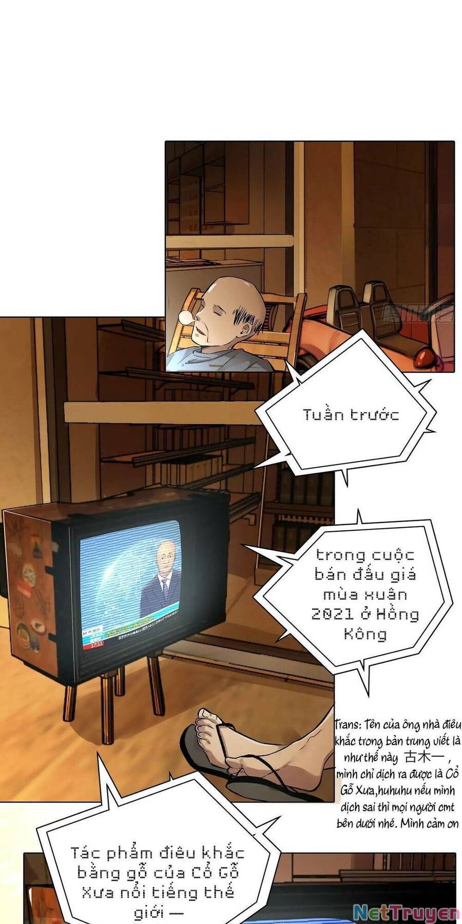 Truyện tranh online