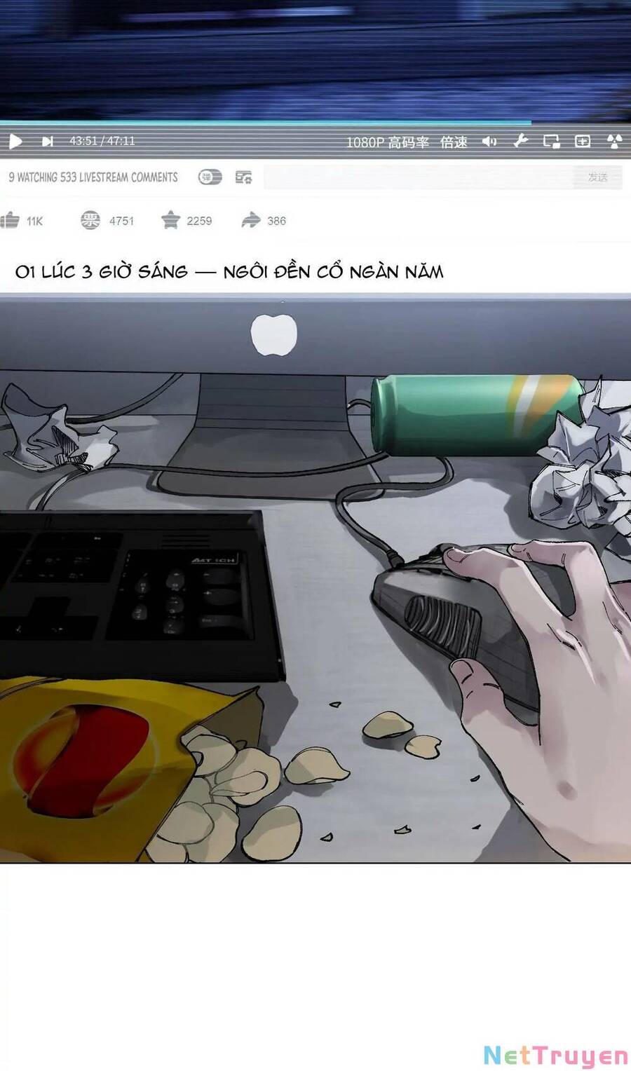 Truyện tranh online