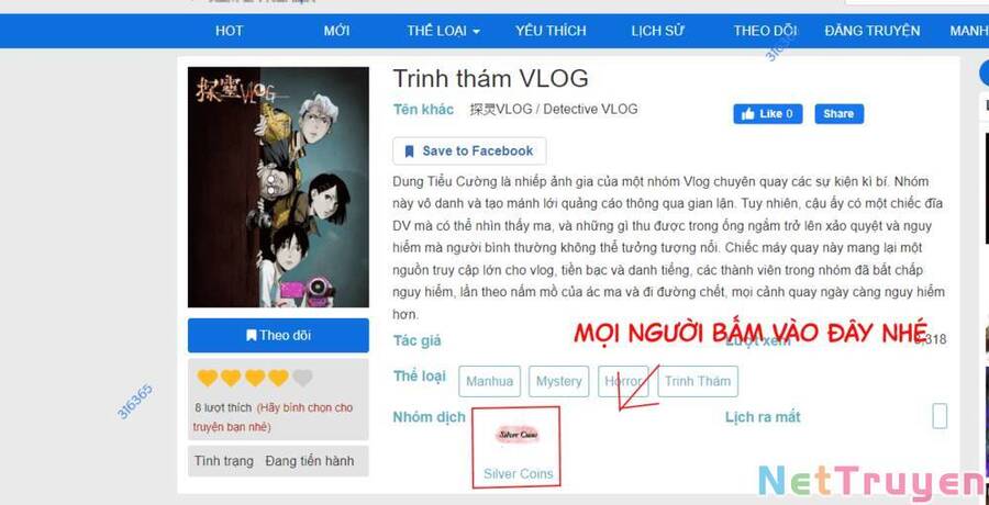 Truyện tranh online