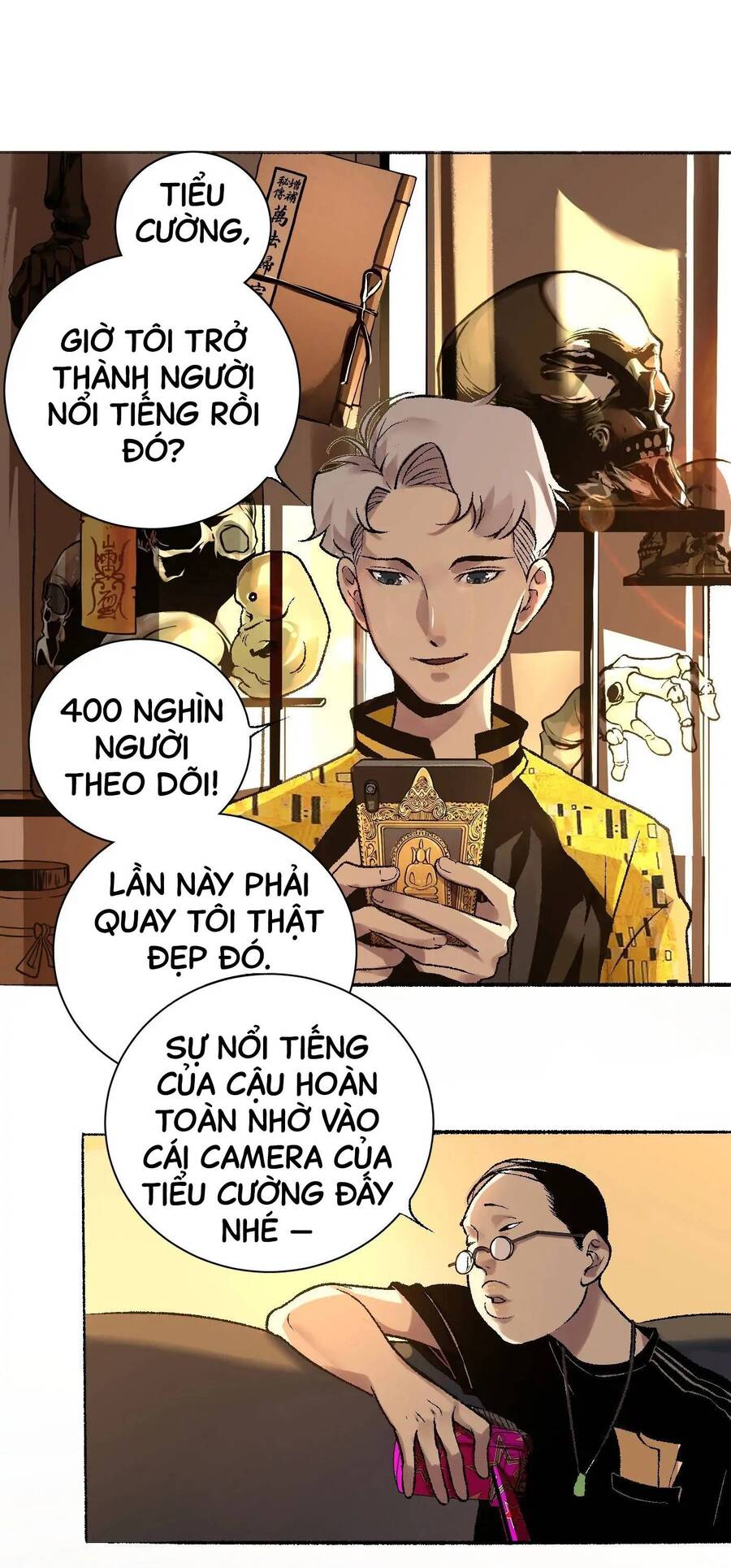 Truyện tranh online