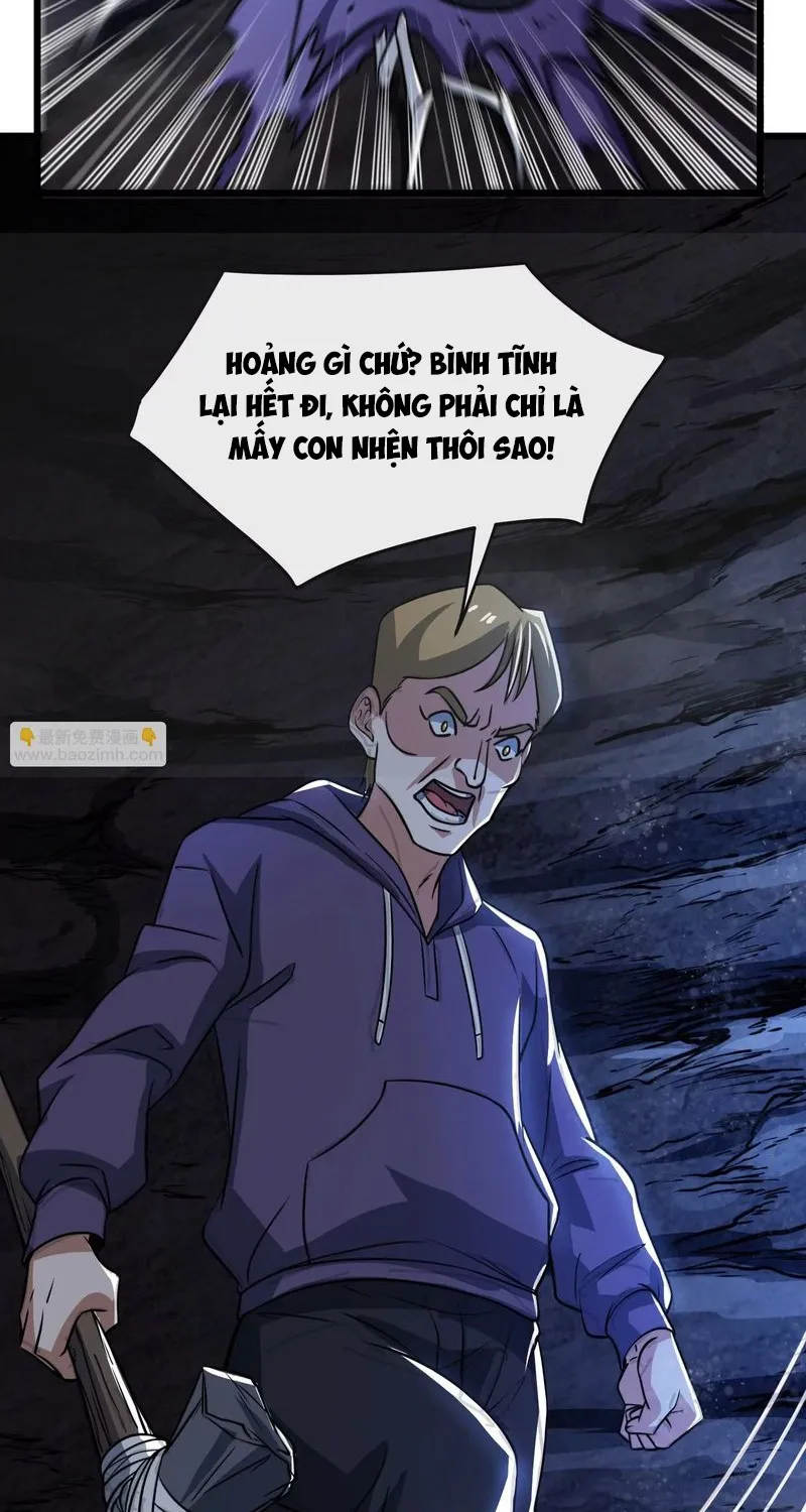 Trò chơi cổ thần Chap 4 - Next Chap 5