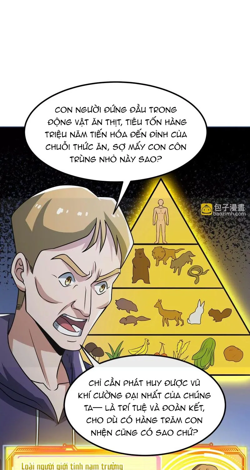 Trò chơi cổ thần Chap 4 - Next Chap 5