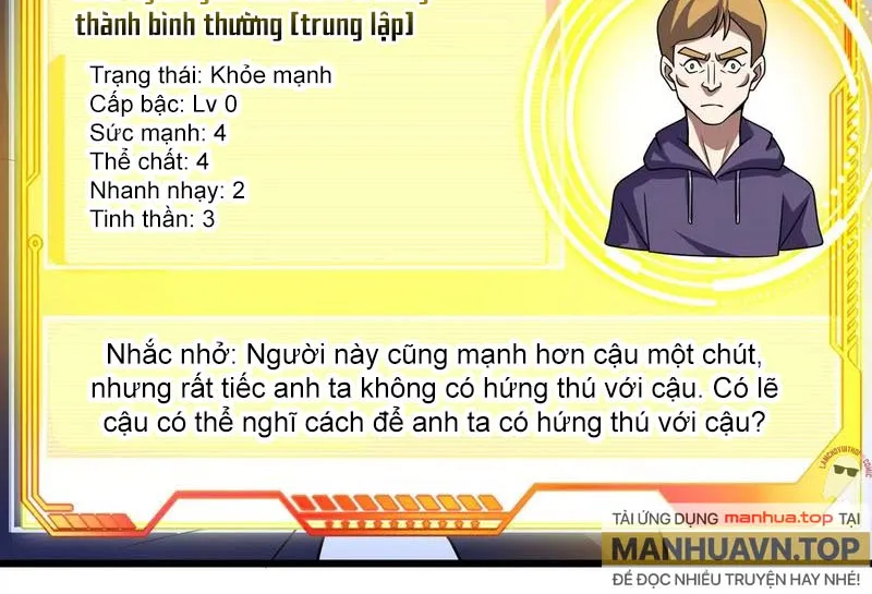 Trò chơi cổ thần Chap 4 - Next Chap 5