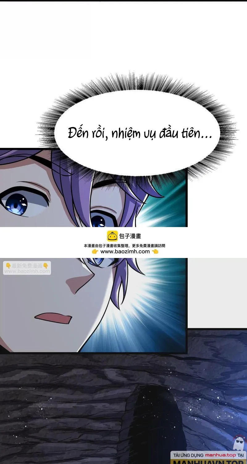 Trò chơi cổ thần Chap 4 - Next Chap 5