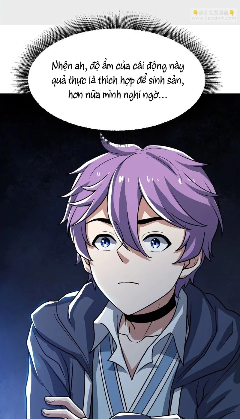 Trò chơi cổ thần Chap 4 - Next Chap 5