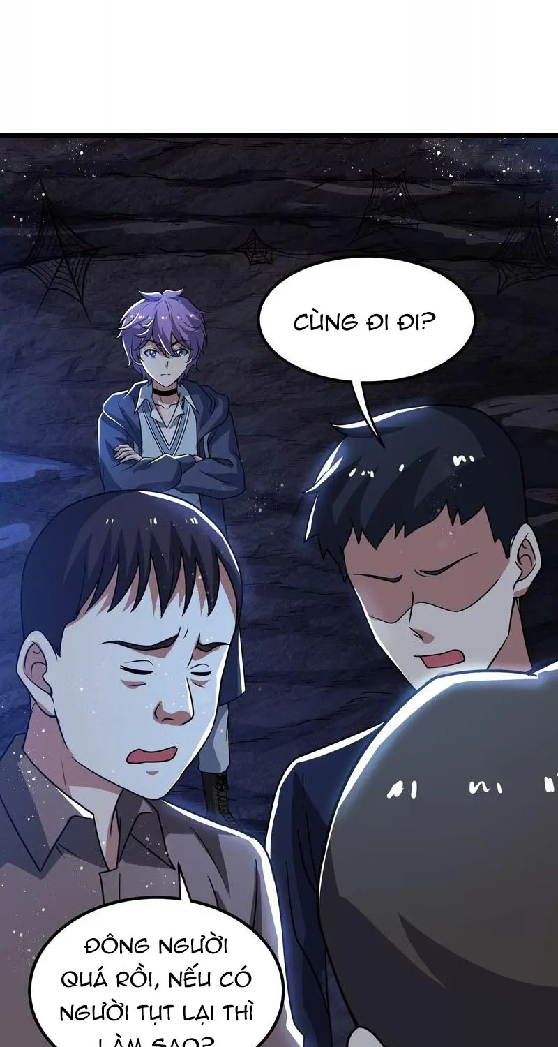 Trò chơi cổ thần Chap 4 - Next Chap 5