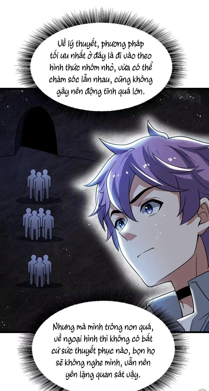 Trò chơi cổ thần Chap 4 - Next Chap 5