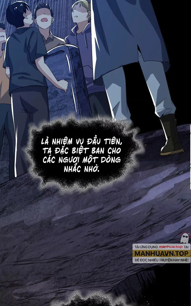 Trò chơi cổ thần Chap 4 - Next Chap 5