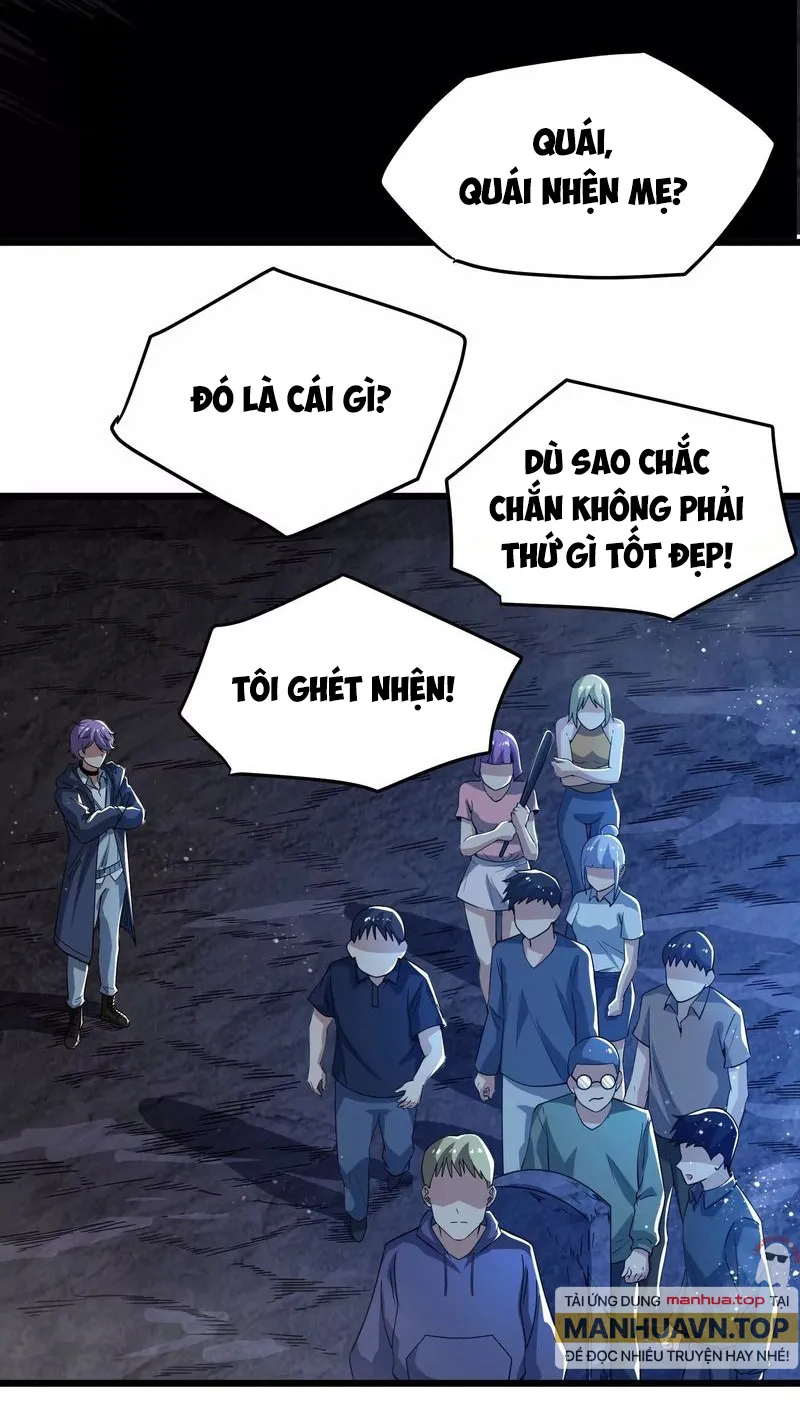 Trò chơi cổ thần Chap 4 - Next Chap 5