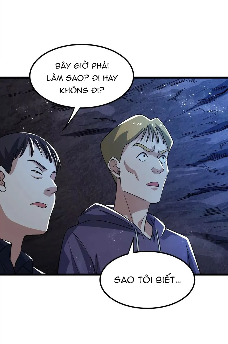 Trò chơi cổ thần Chap 4 - Next Chap 5