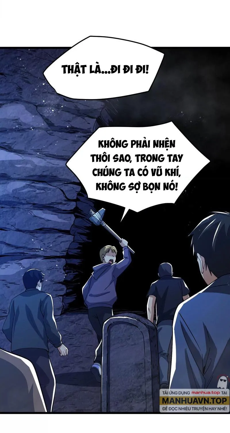 Trò chơi cổ thần Chap 4 - Next Chap 5