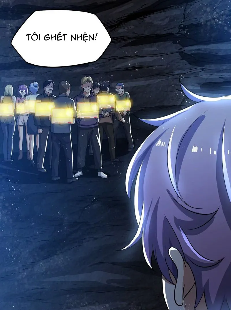 Trò chơi cổ thần Chap 4 - Next Chap 5