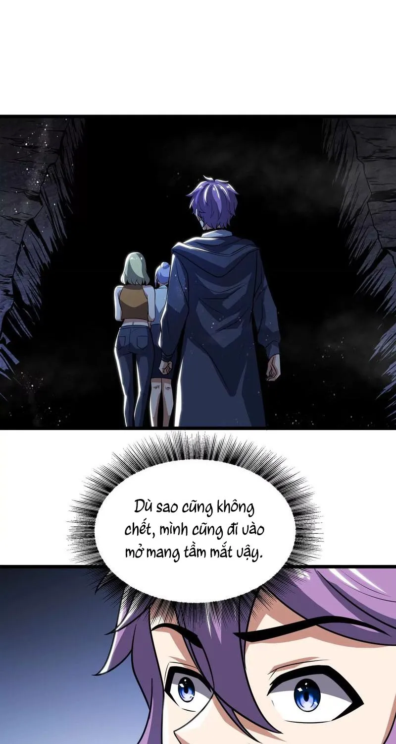 Trò chơi cổ thần Chap 4 - Next Chap 5