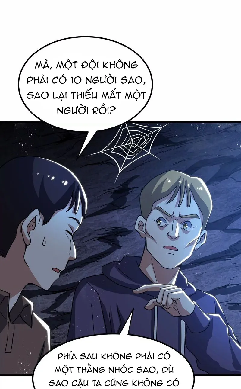 Trò chơi cổ thần Chap 4 - Next Chap 5
