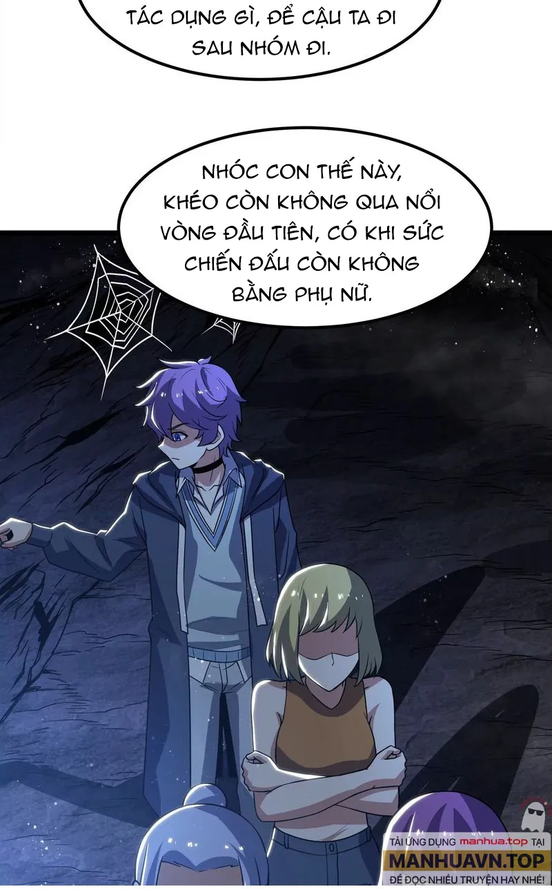 Trò chơi cổ thần Chap 4 - Next Chap 5