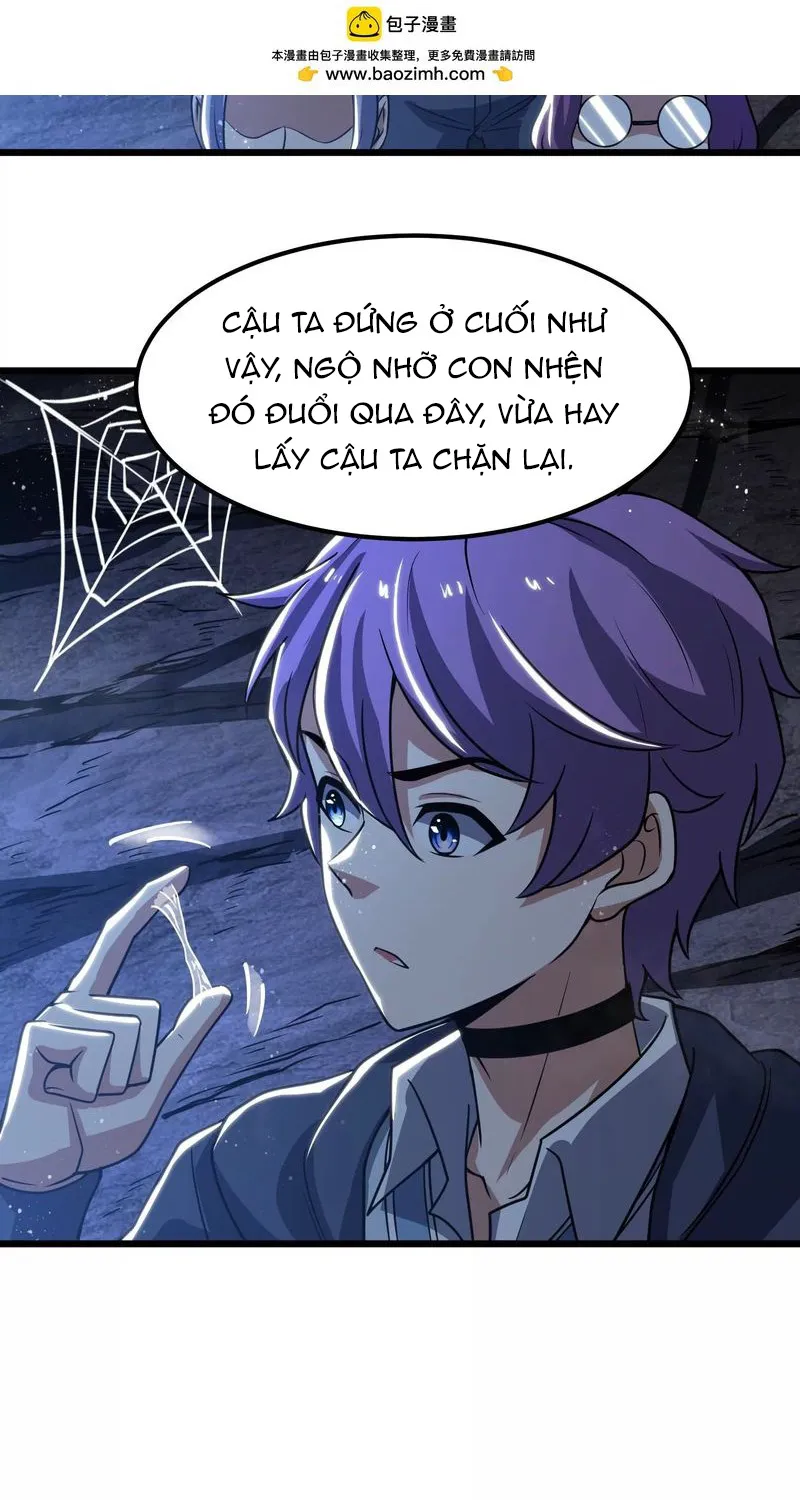 Trò chơi cổ thần Chap 4 - Next Chap 5