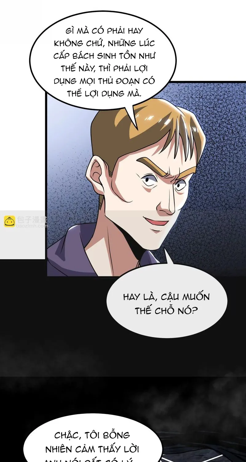 Trò chơi cổ thần Chap 4 - Next Chap 5