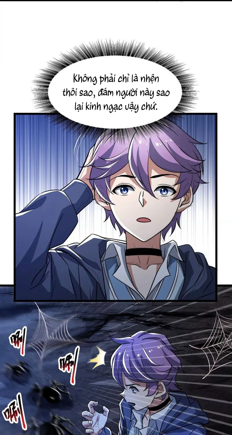 Trò chơi cổ thần Chap 4 - Next Chap 5