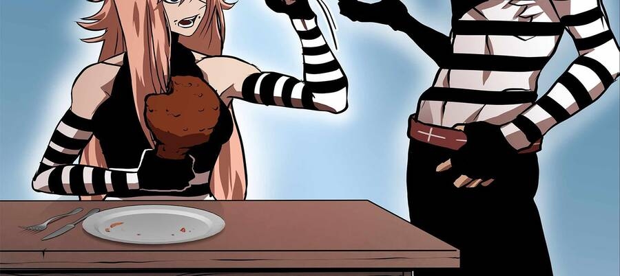 Trò Chơi Của Thần Chap 13 - Next Chap 14