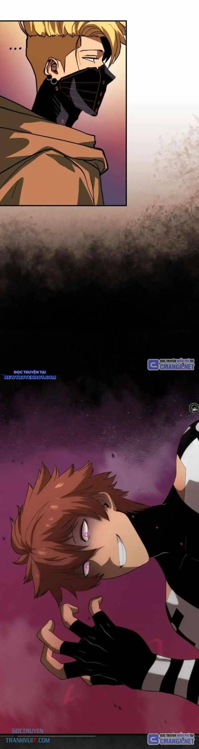 Trò Chơi Của Thần Chap 21 - Next Chap 22