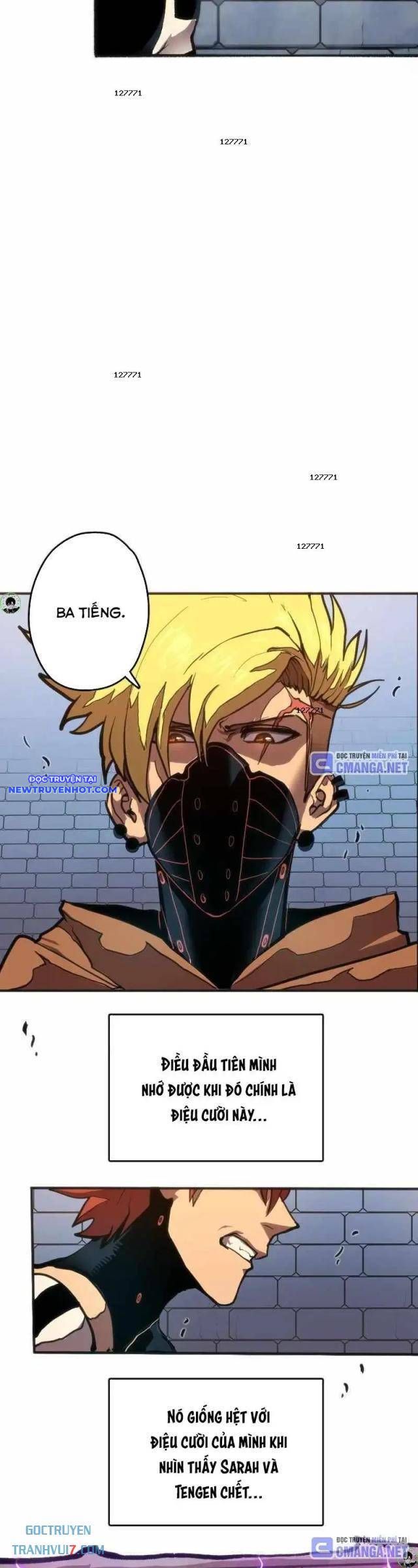 Trò Chơi Của Thần Chap 21 - Next Chap 22