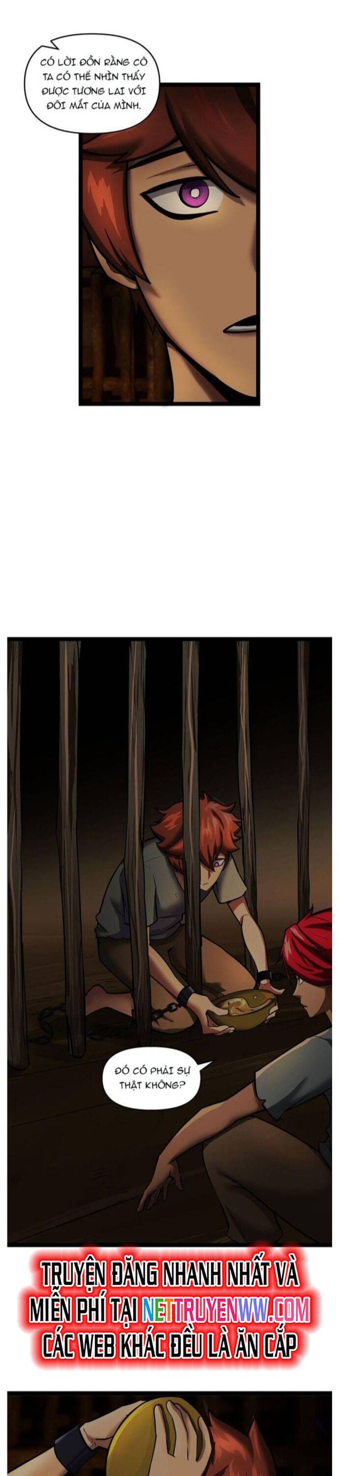 Trò Chơi Của Thần Chap 56 - Next Chap 57