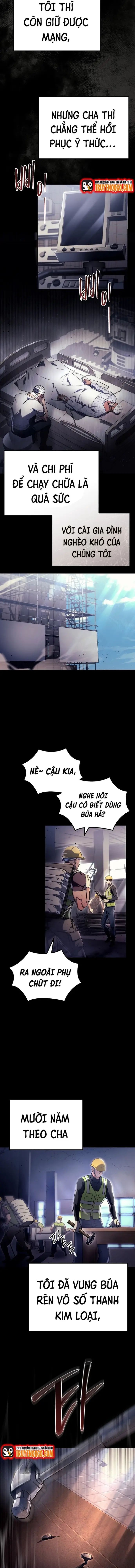 Trò Chơi Của Thợ Rèn Thiên Tài Chap 2 - Next Chap 3