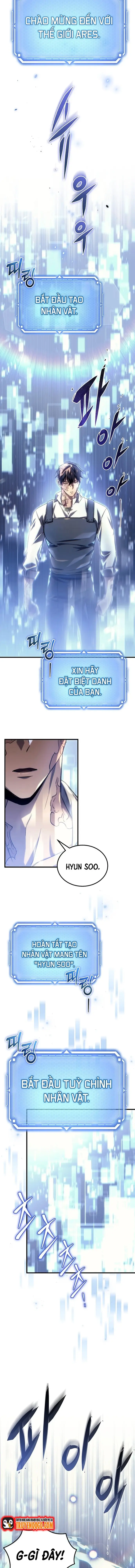 Trò Chơi Của Thợ Rèn Thiên Tài Chap 2 - Next Chap 3