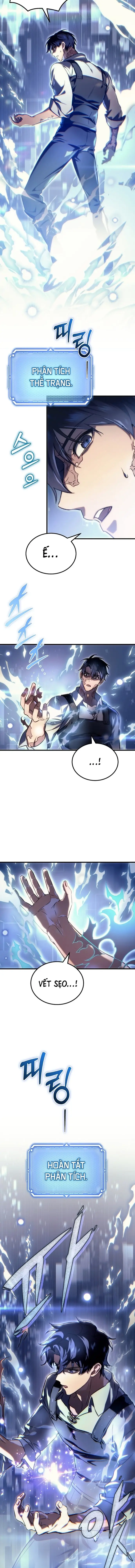 Trò Chơi Của Thợ Rèn Thiên Tài Chap 2 - Next Chap 3