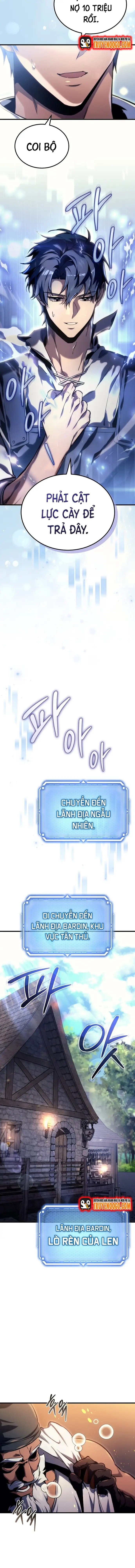 Trò Chơi Của Thợ Rèn Thiên Tài Chap 2 - Next Chap 3