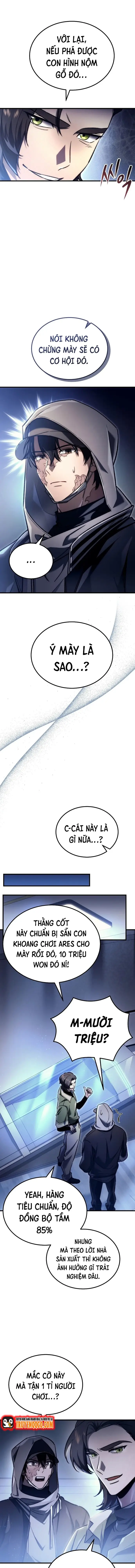 Trò Chơi Của Thợ Rèn Thiên Tài Chap 2 - Next Chap 3