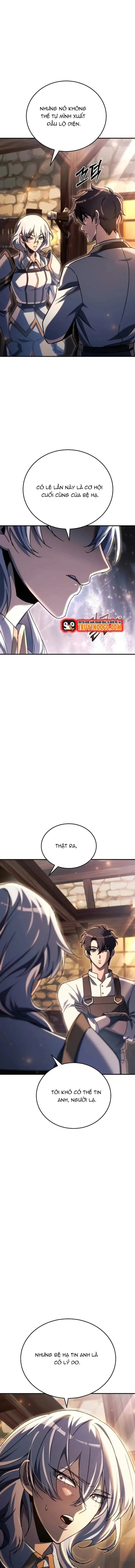 Trò Chơi Của Thợ Rèn Thiên Tài Chap 20 - Next Chap 21