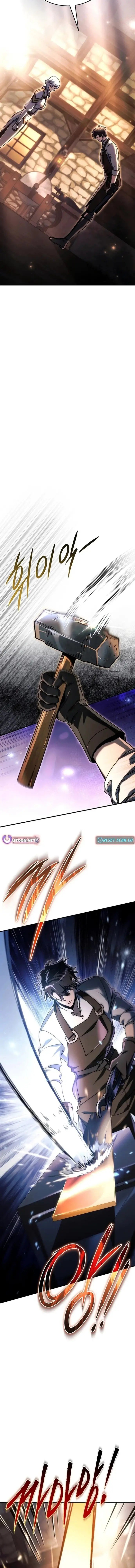 Trò Chơi Của Thợ Rèn Thiên Tài Chap 20 - Next Chap 21