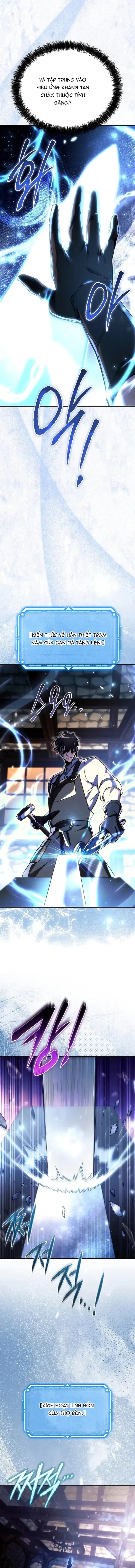 Trò Chơi Của Thợ Rèn Thiên Tài Chap 20 - Next Chap 21