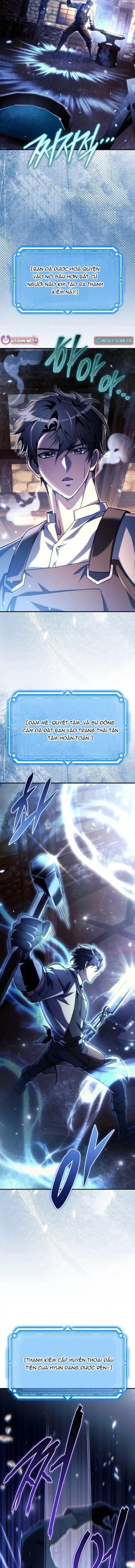 Trò Chơi Của Thợ Rèn Thiên Tài Chap 20 - Next Chap 21