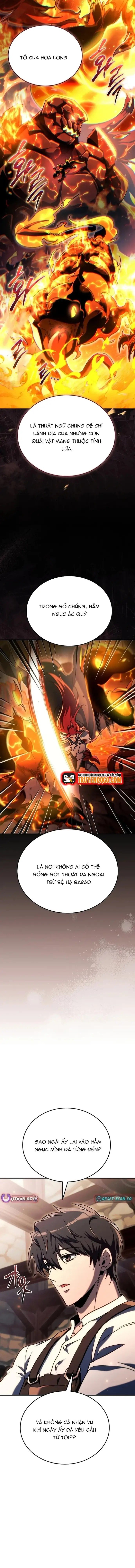 Trò Chơi Của Thợ Rèn Thiên Tài Chap 20 - Next Chap 21
