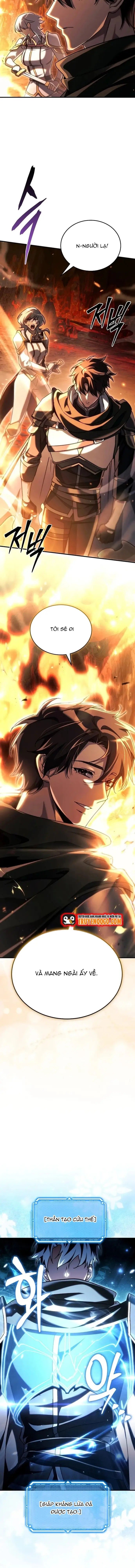 Trò Chơi Của Thợ Rèn Thiên Tài Chap 21 - Next Chap 22