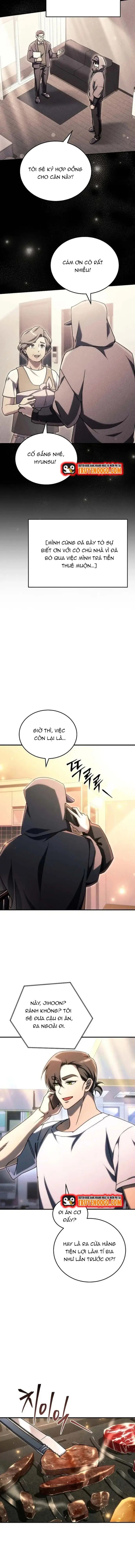 Trò Chơi Của Thợ Rèn Thiên Tài Chap 22 - Next Chap 23