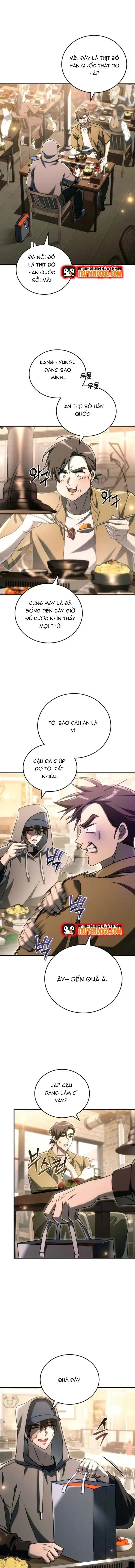 Trò Chơi Của Thợ Rèn Thiên Tài Chap 22 - Next Chap 23